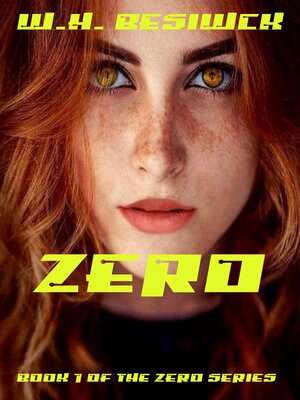 cover image of Zero